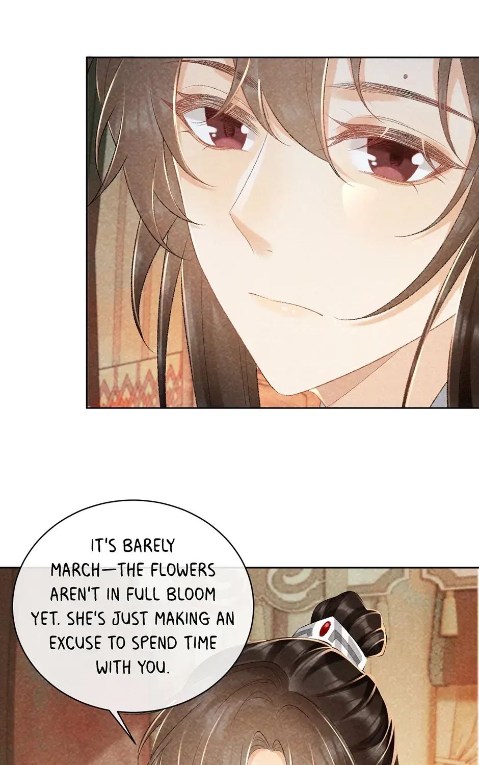 Read Bingtai Youbu chapter 1.2 image 28 on Lezhin