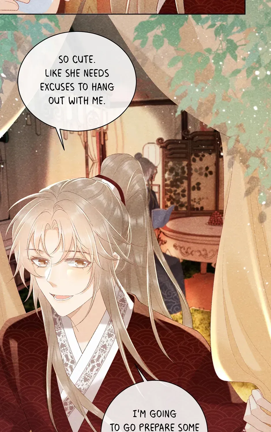 Read Bingtai Youbu chapter 1.2 image 32 on Lezhin