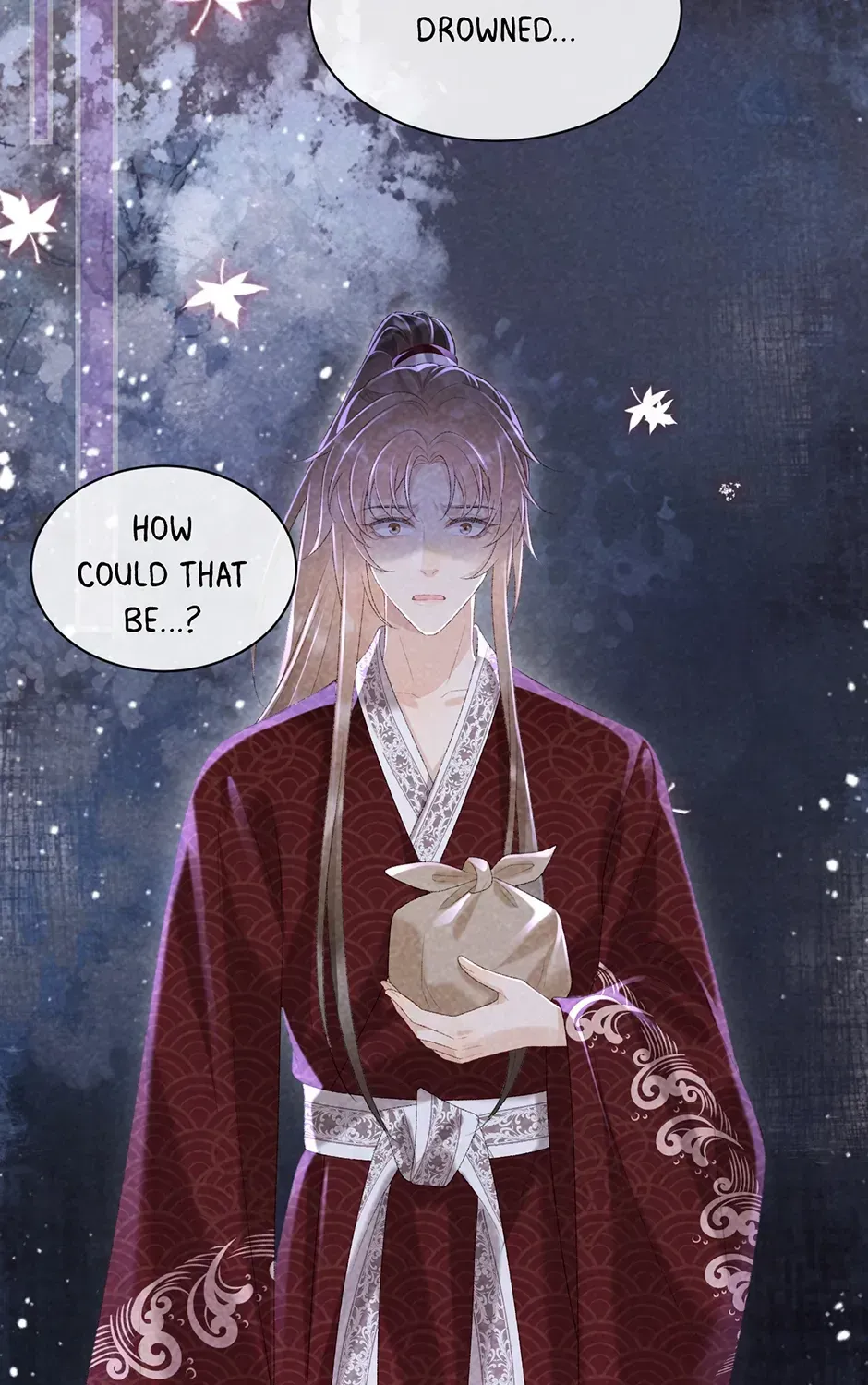 Read Bingtai Youbu chapter 1.2 image 36 on Lezhin