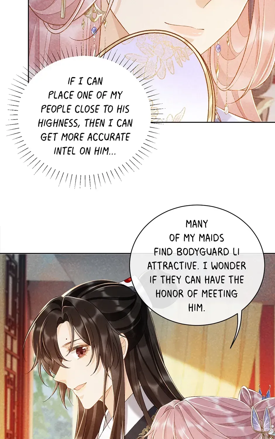 Read Bingtai Youbu chapter 1.2 image 4 on Lezhin