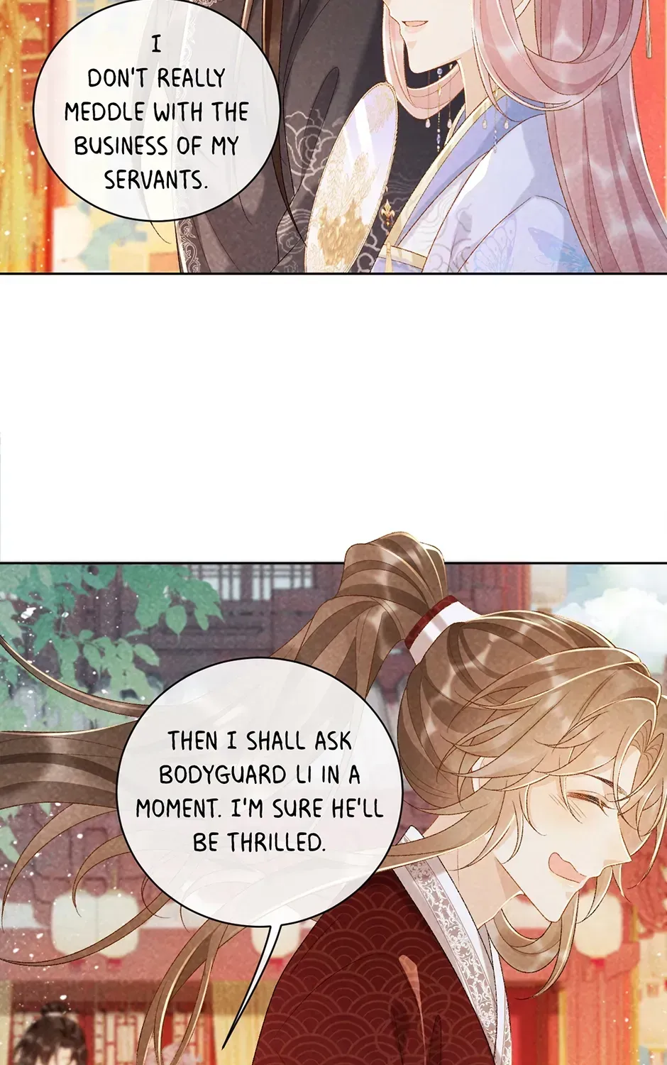 Read Bingtai Youbu chapter 1.2 image 6 on Lezhin