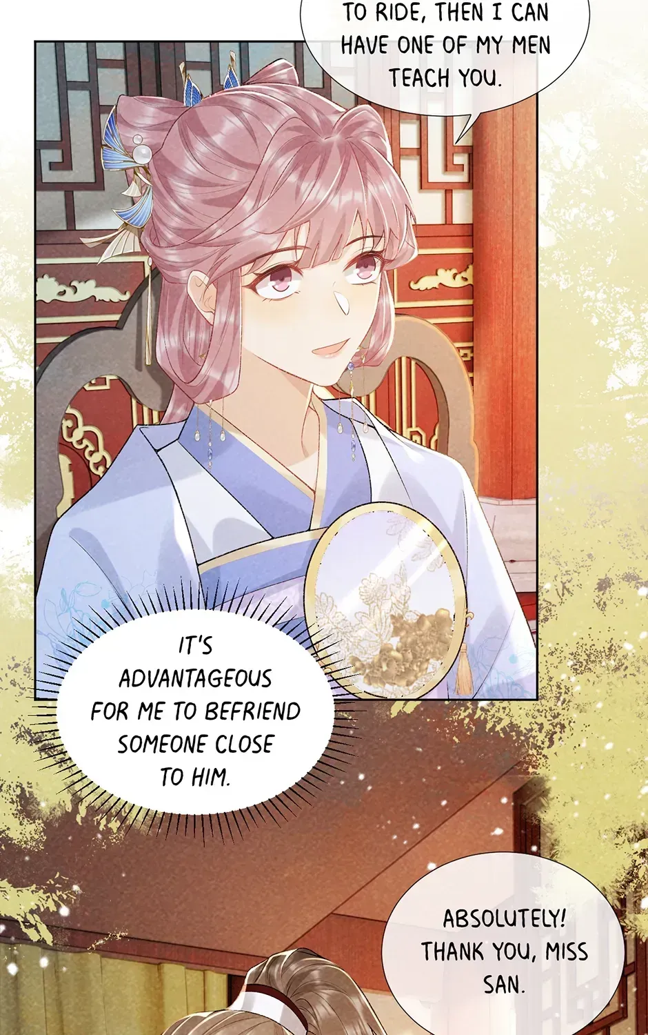 Read Bingtai Youbu chapter 1.3 image 26 on Lezhin