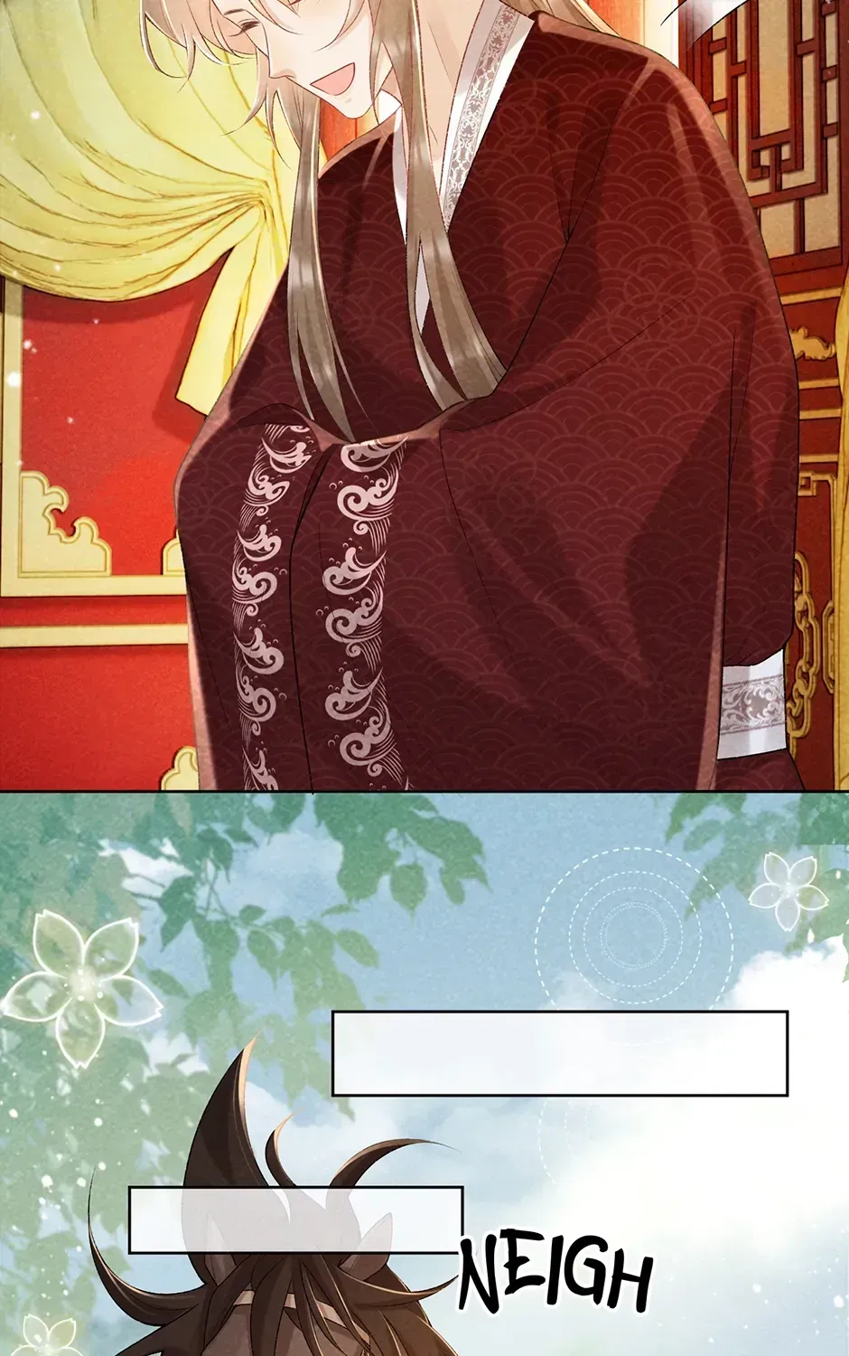 Read Bingtai Youbu chapter 1.3 image 28 on Lezhin