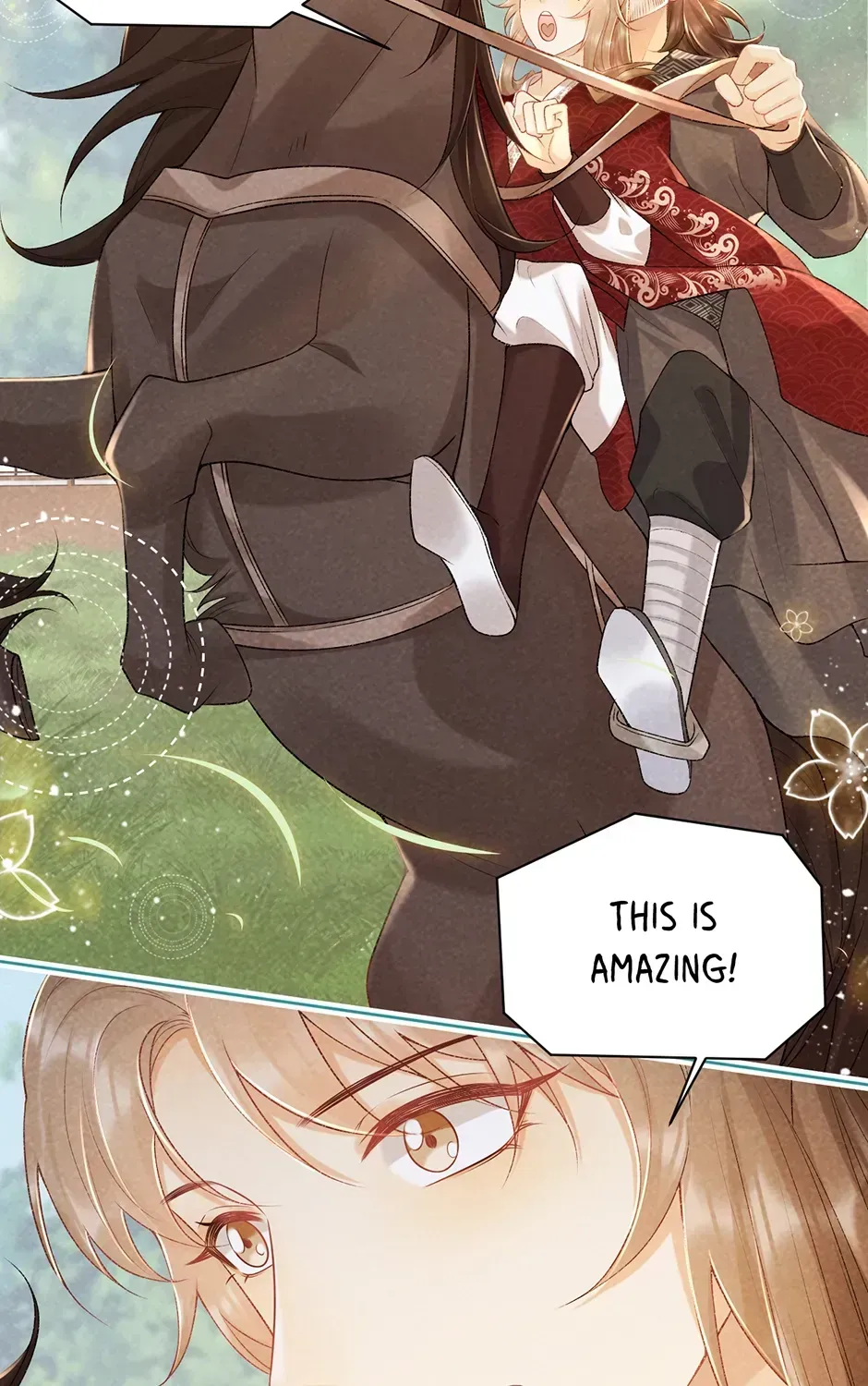 Read Bingtai Youbu chapter 1.3 image 30 on Lezhin