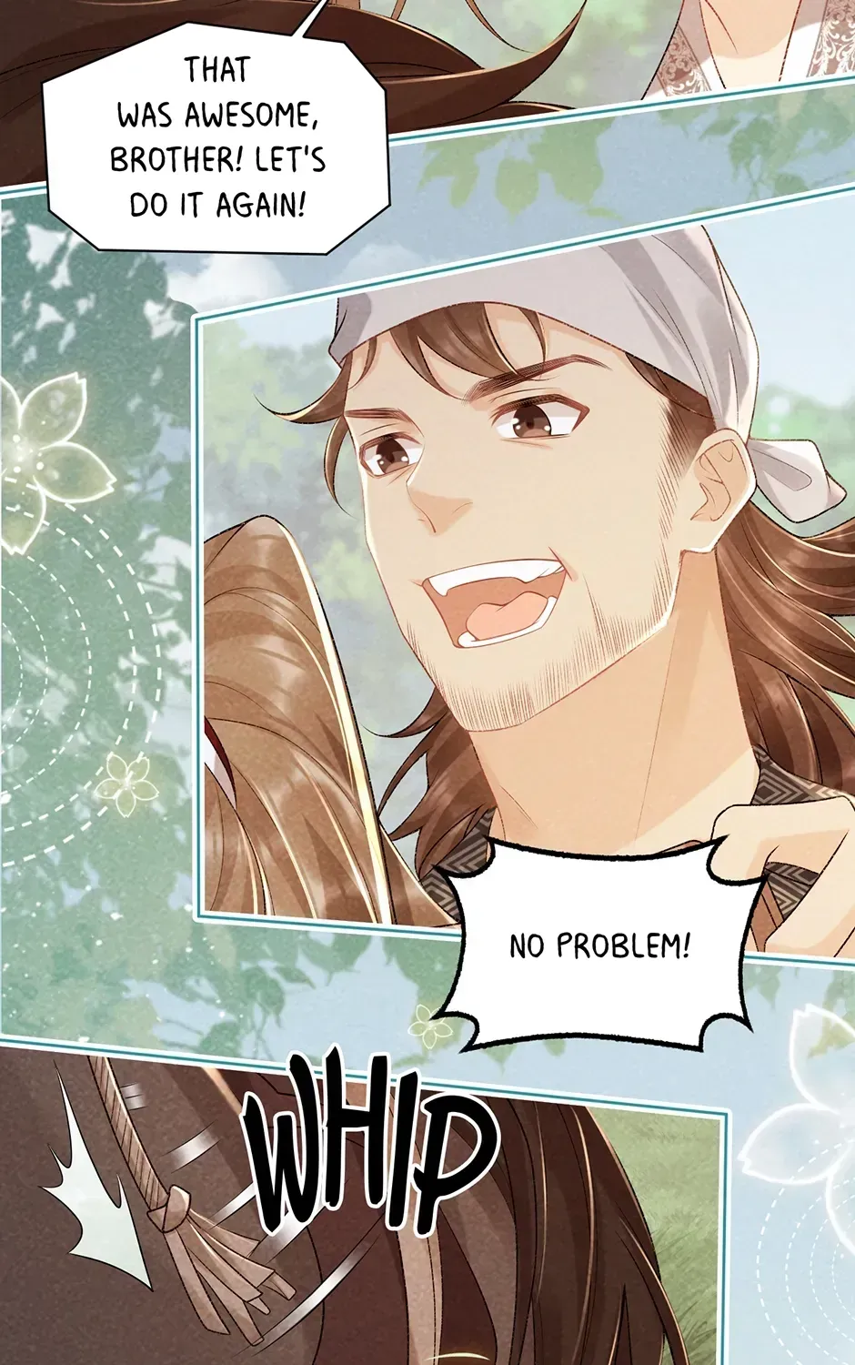 Read Bingtai Youbu chapter 1.3 image 32 on Lezhin