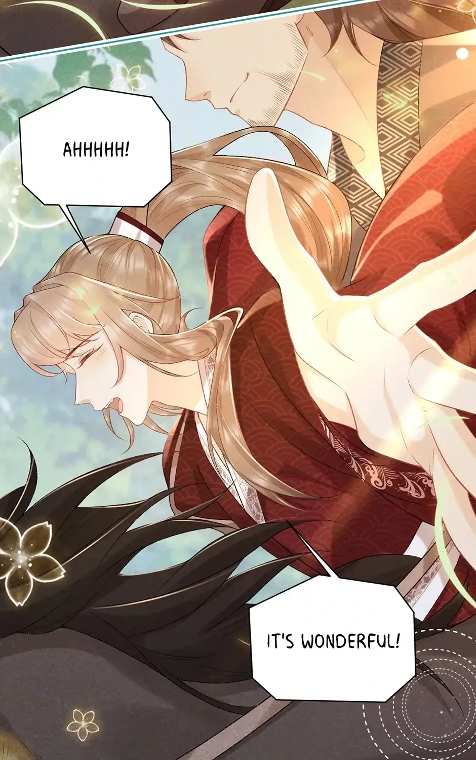 Read Bingtai Youbu chapter 1.3 image 34 on Lezhin