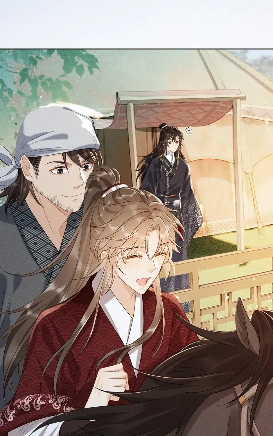 Read Bingtai Youbu chapter 1.3 image 36 on Lezhin