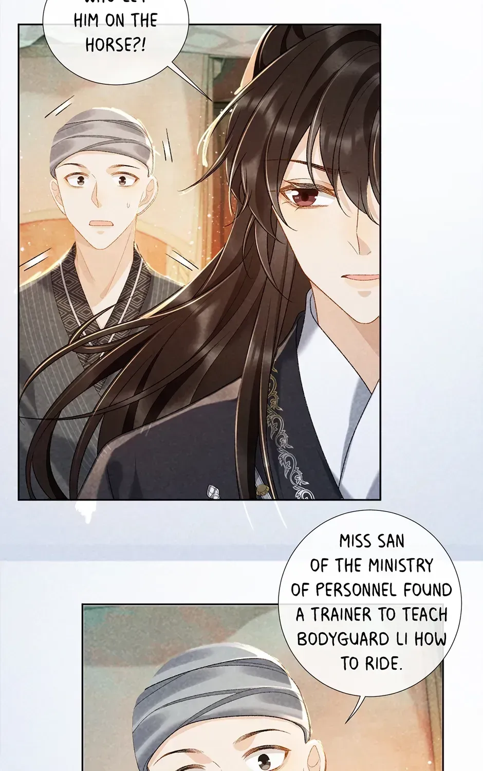 Read Bingtai Youbu chapter 1.3 image 42 on Lezhin