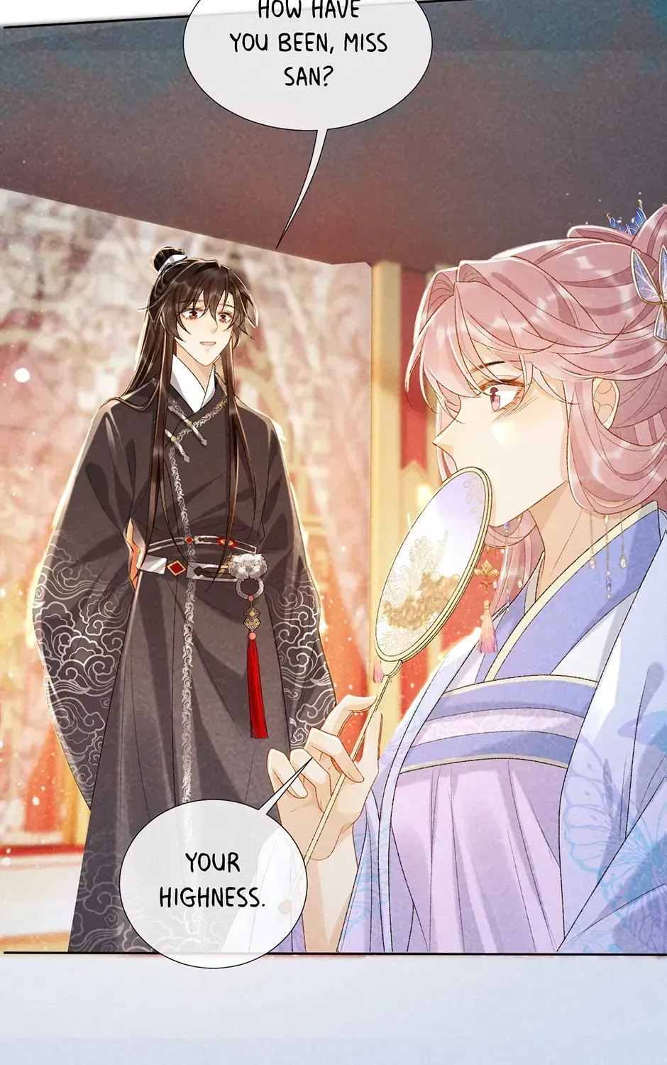 Read Bingtai Youbu chapter 1.3 image 46 on Lezhin