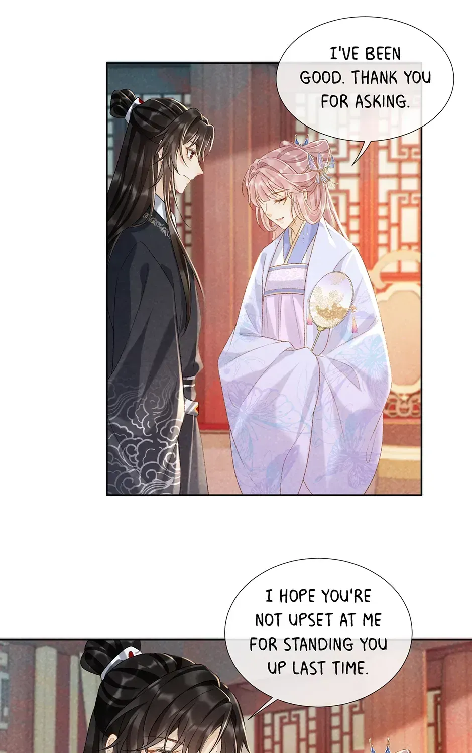 Read Bingtai Youbu chapter 1.3 image 48 on Lezhin