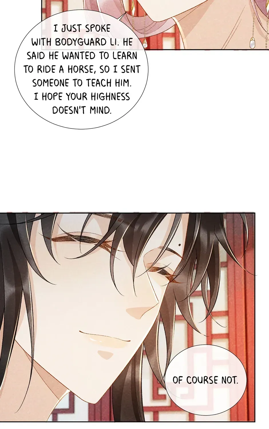 Read Bingtai Youbu chapter 1.3 image 52 on Lezhin