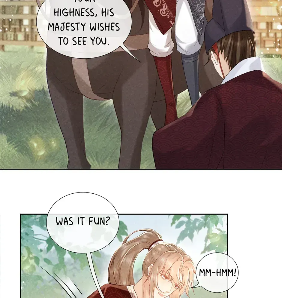 Read Bingtai Youbu chapter 1.3 image 8 on Lezhin