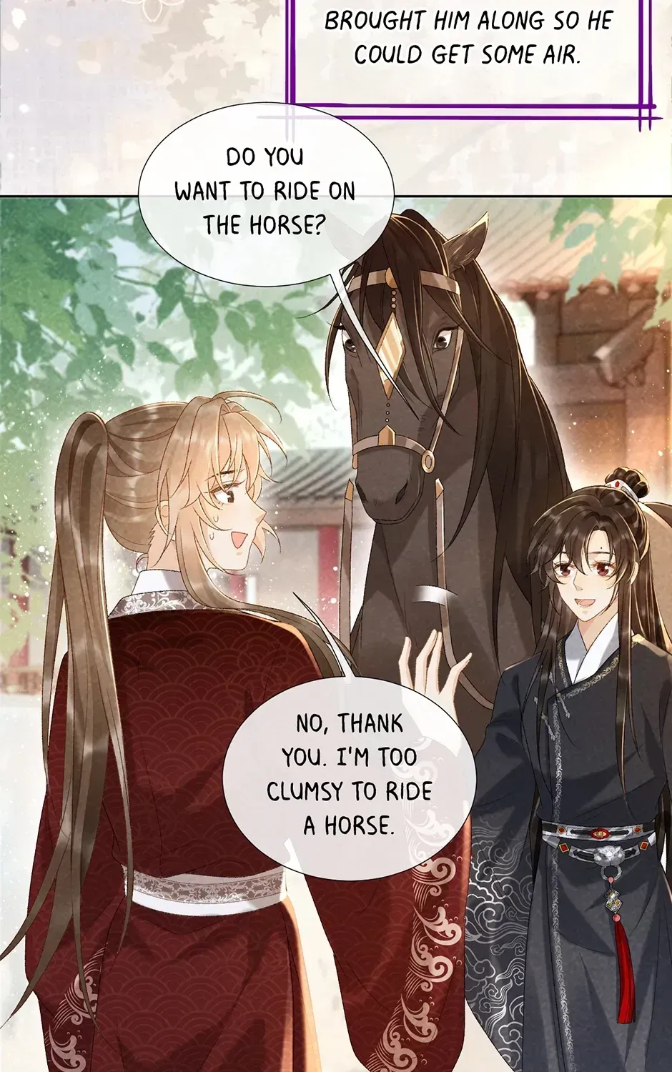 Read Bingtai Youbu chapter 1.4 image 12 on Lezhin