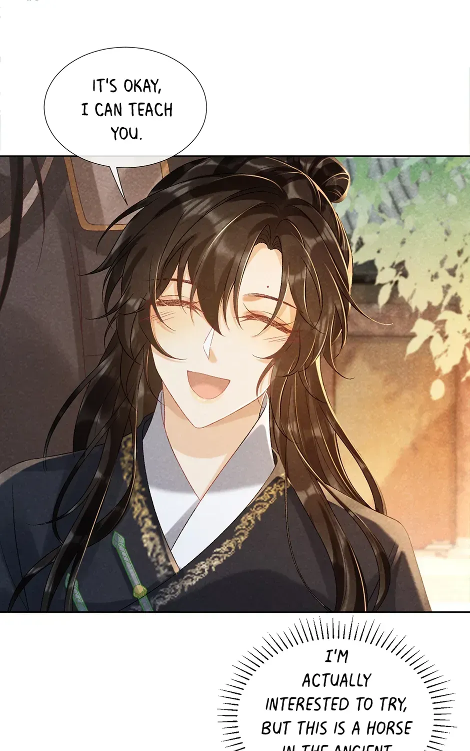 Read Bingtai Youbu chapter 1.4 image 14 on Lezhin