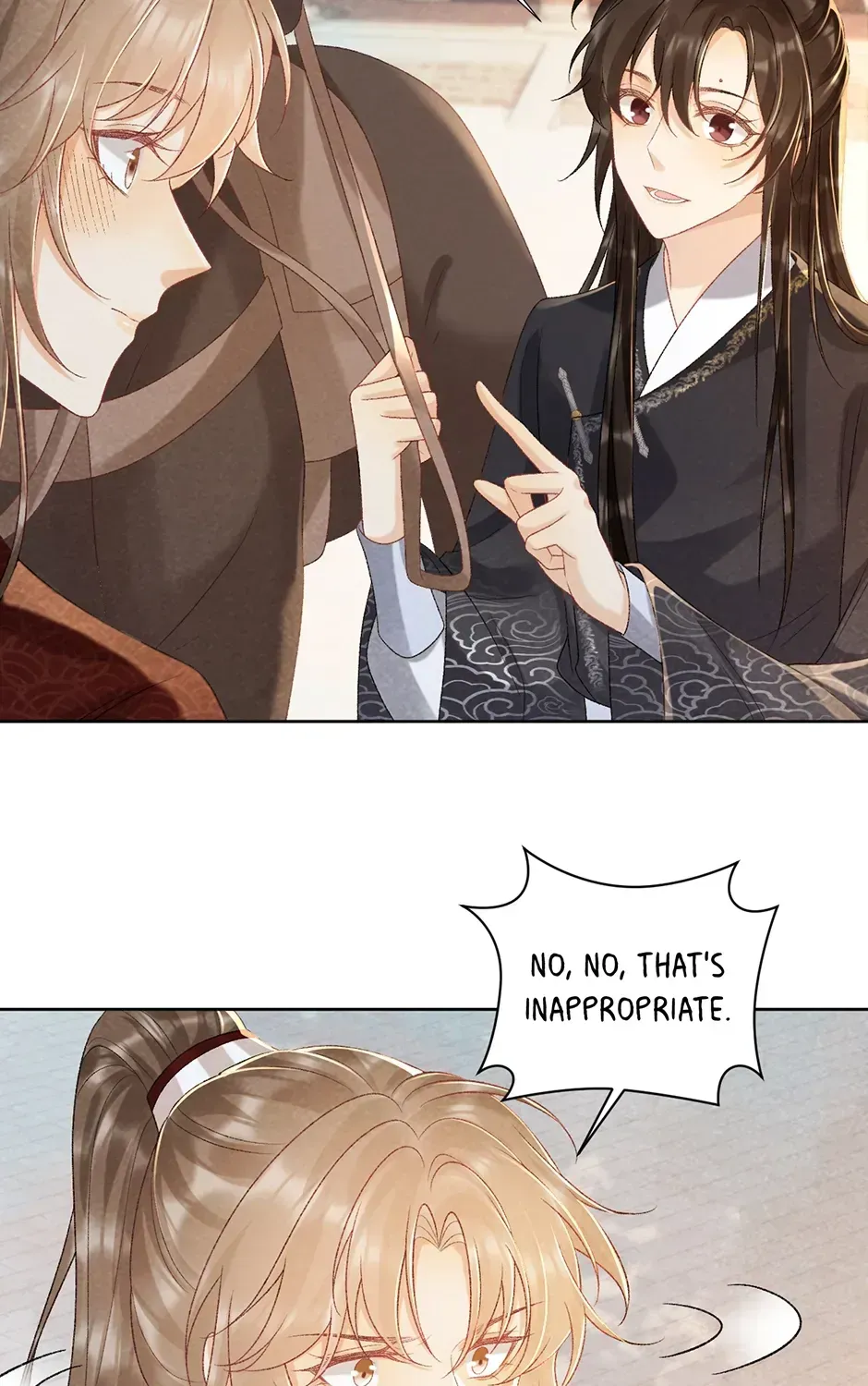 Read Bingtai Youbu chapter 1.4 image 18 on Lezhin