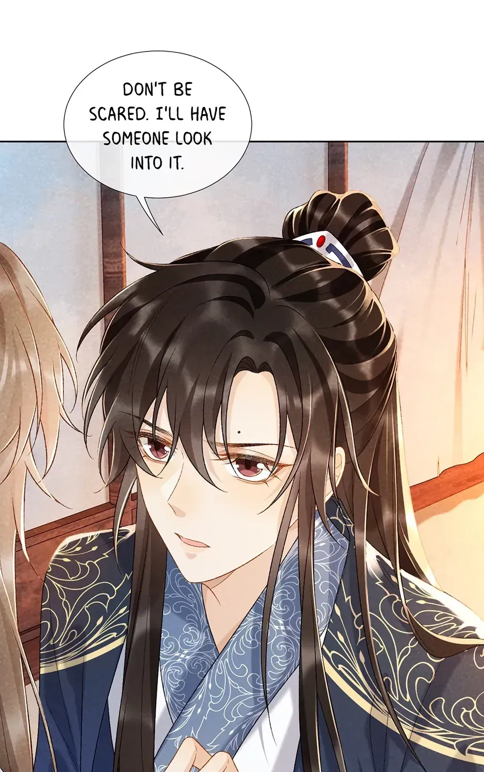 Read Bingtai Youbu chapter 1.4 image 2 on Lezhin
