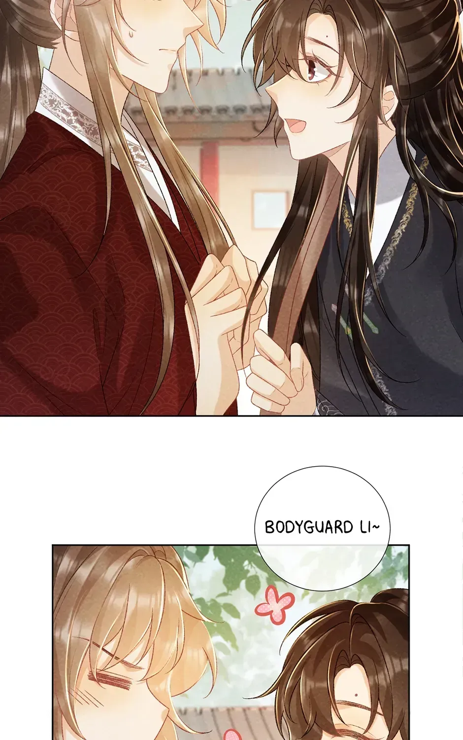 Read Bingtai Youbu chapter 1.4 image 22 on Lezhin