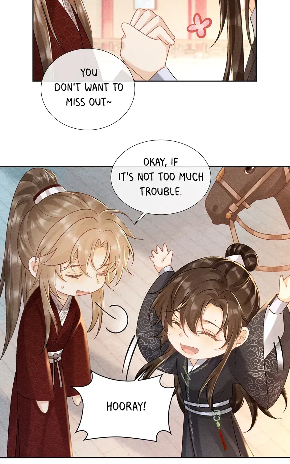 Read Bingtai Youbu chapter 1.4 image 24 on Lezhin