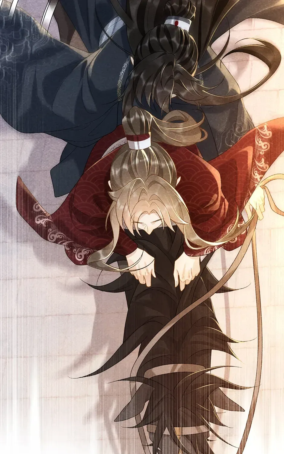 Read Bingtai Youbu chapter 1.4 image 28 on Lezhin