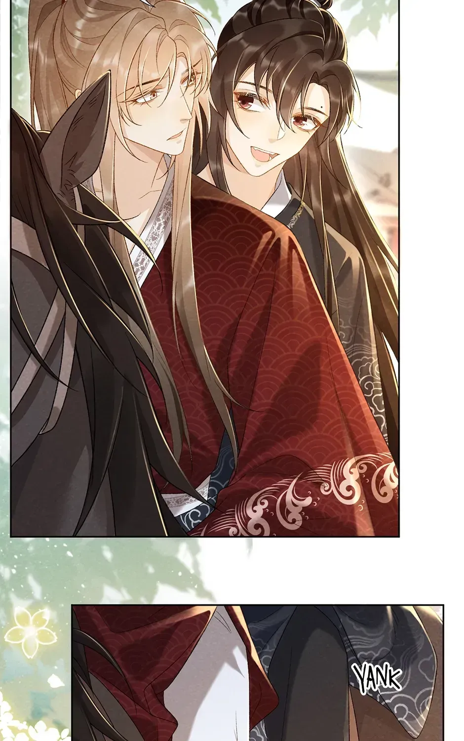 Read Bingtai Youbu chapter 1.4 image 30 on Lezhin
