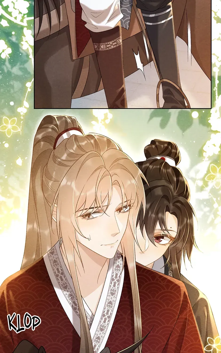 Read Bingtai Youbu chapter 1.4 image 32 on Lezhin