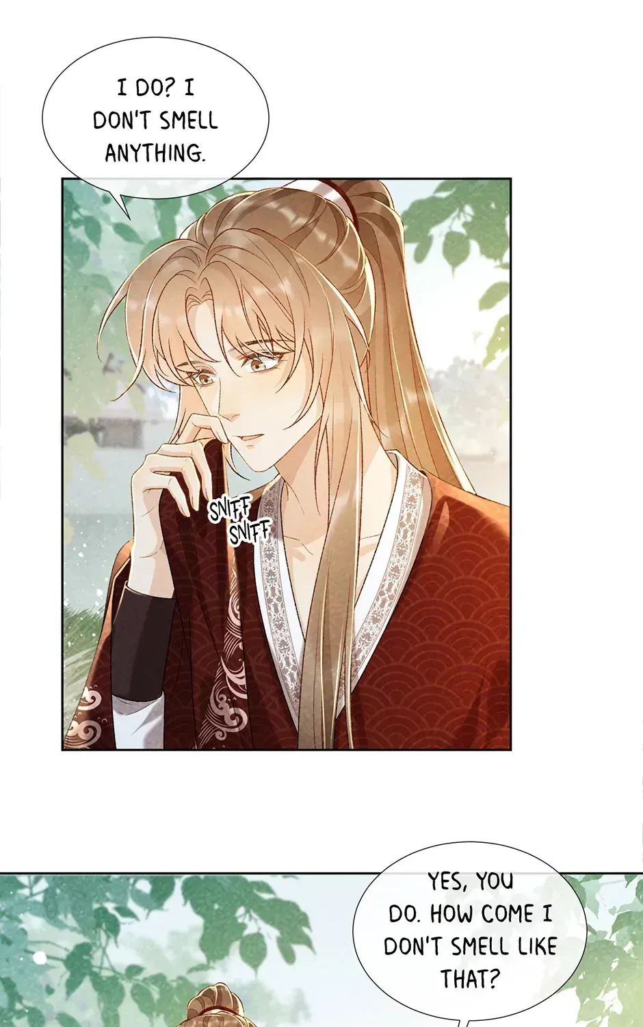 Read Bingtai Youbu chapter 1.4 image 38 on Lezhin