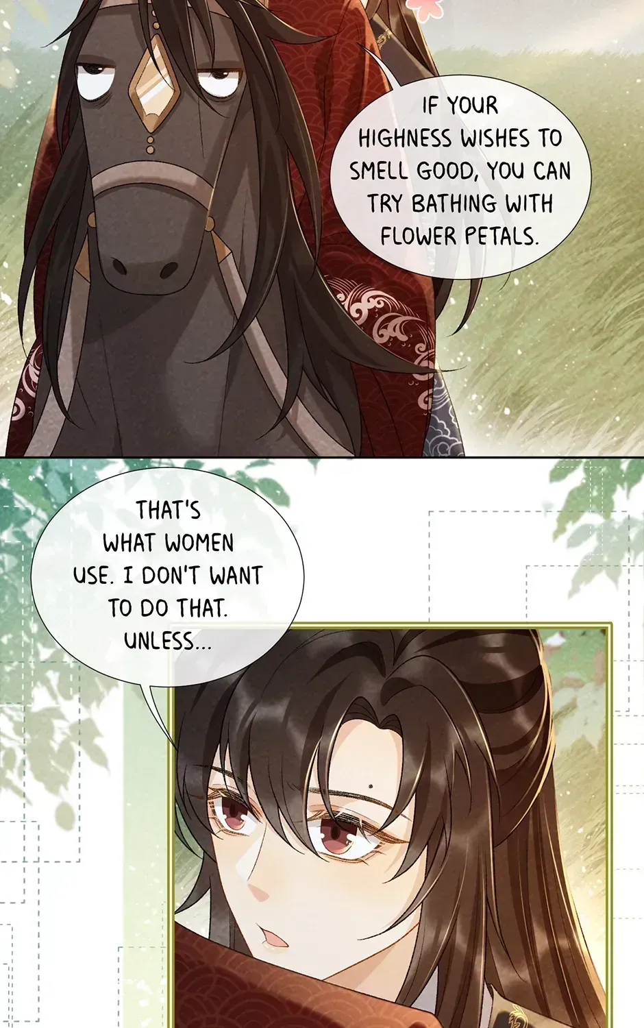 Read Bingtai Youbu chapter 1.4 image 40 on Lezhin