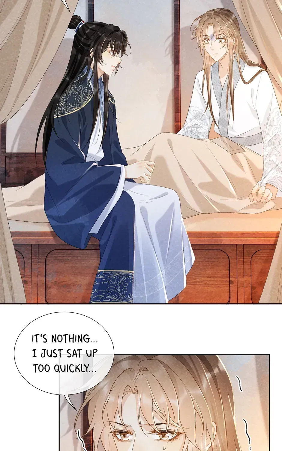 Read Bingtai Youbu chapter 1.5 image 38 on Lezhin