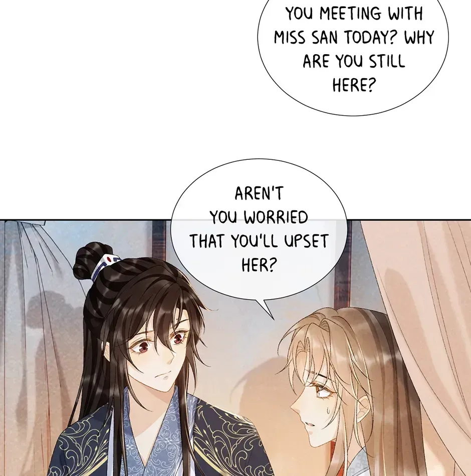 Read Bingtai Youbu chapter 1.5 image 8 on Lezhin