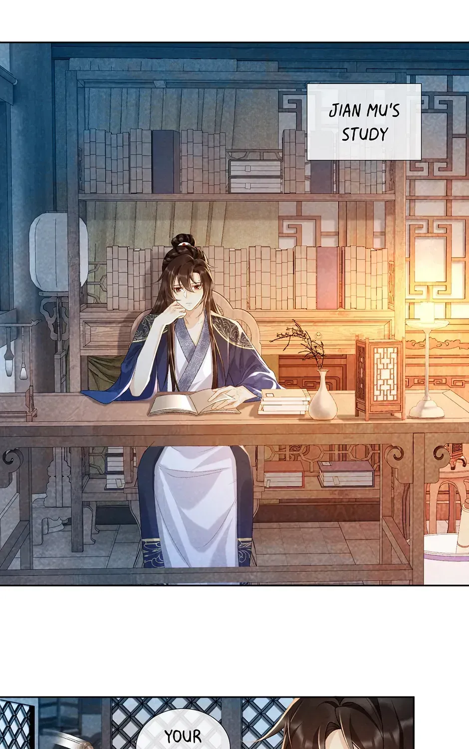 Read Bingtai Youbu chapter 1.6 image 14 on Lezhin