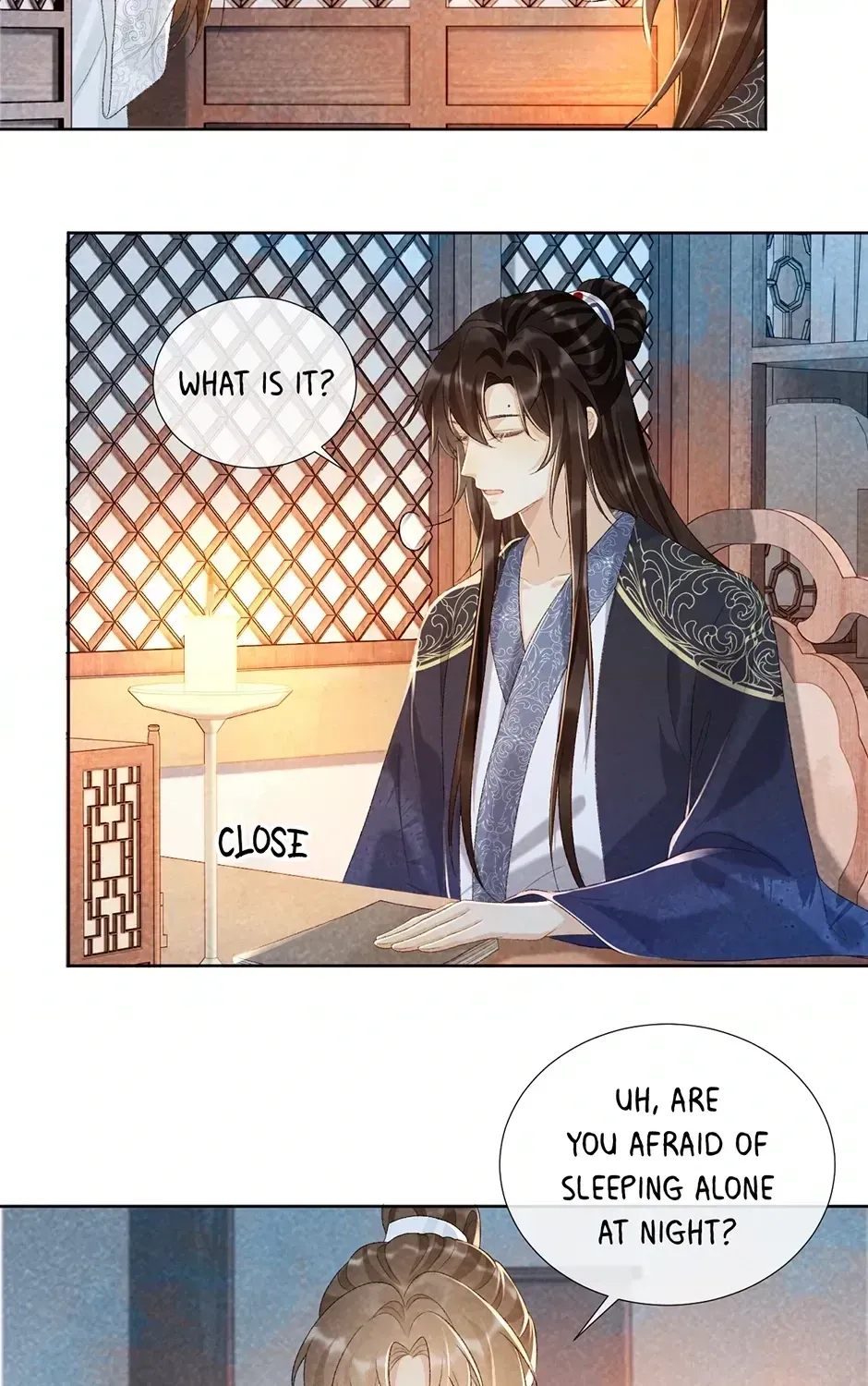 Read Bingtai Youbu chapter 1.6 image 16 on Lezhin
