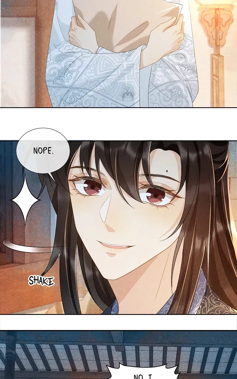 Read Bingtai Youbu chapter 1.6 image 18 on Lezhin
