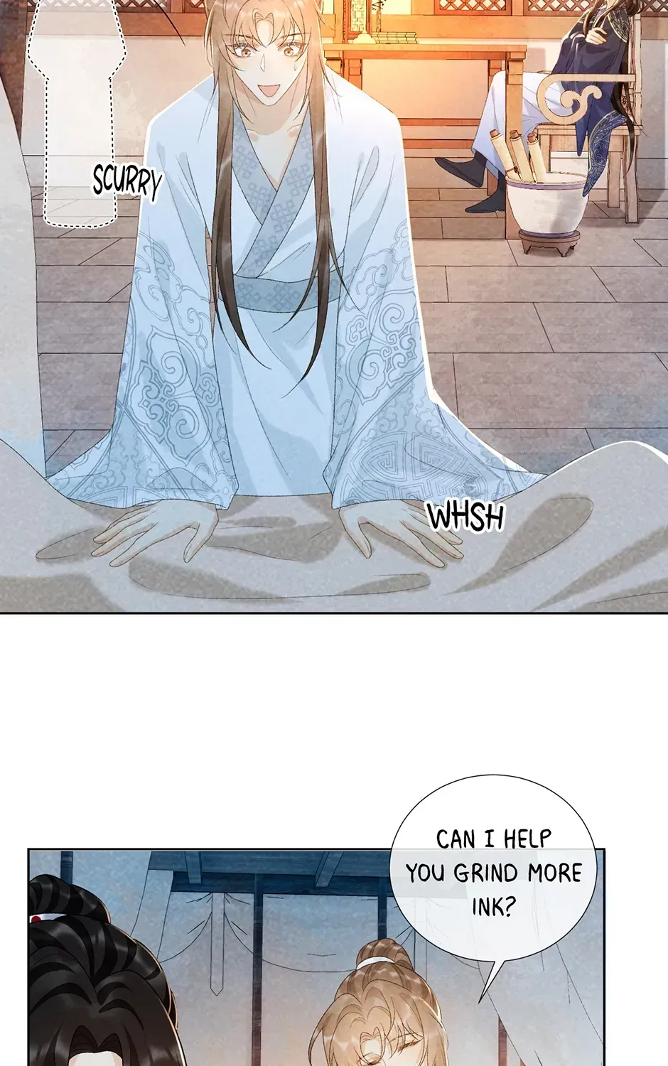 Read Bingtai Youbu chapter 1.6 image 20 on Lezhin