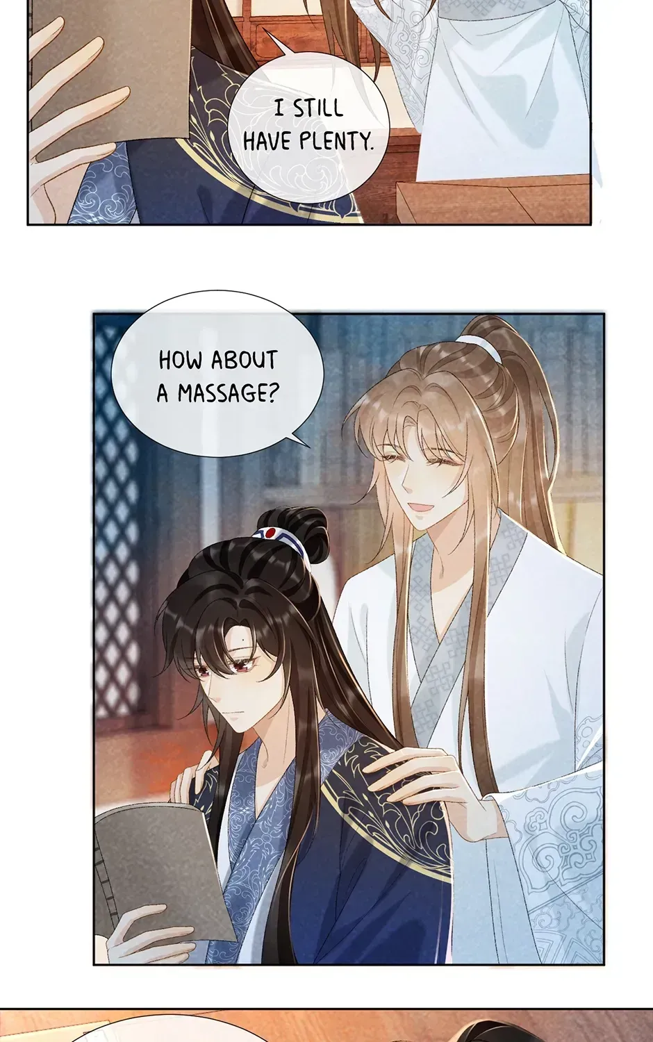 Read Bingtai Youbu chapter 1.6 image 22 on Lezhin