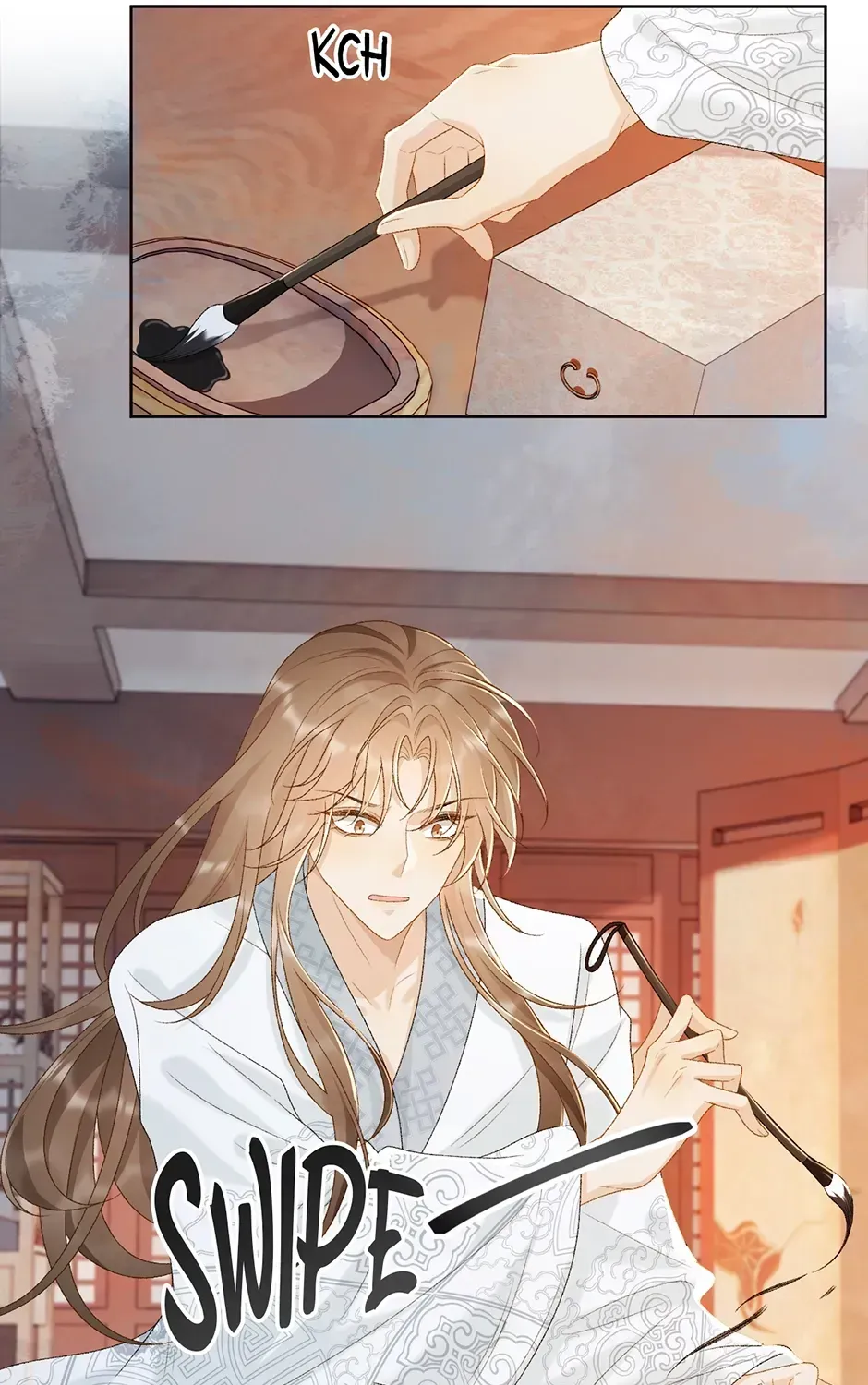 Read Bingtai Youbu chapter 1.6 image 4 on Lezhin
