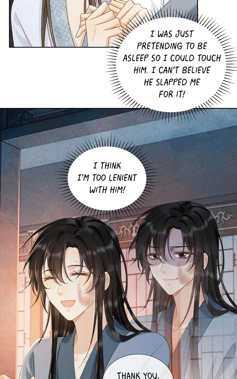 Read Bingtai Youbu chapter 1.7 image 12 on Lezhin