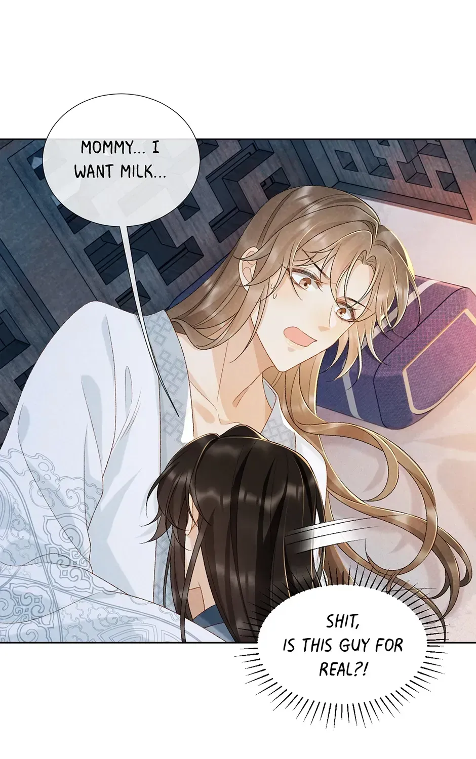 Read Bingtai Youbu chapter 1.7 image 2 on Lezhin