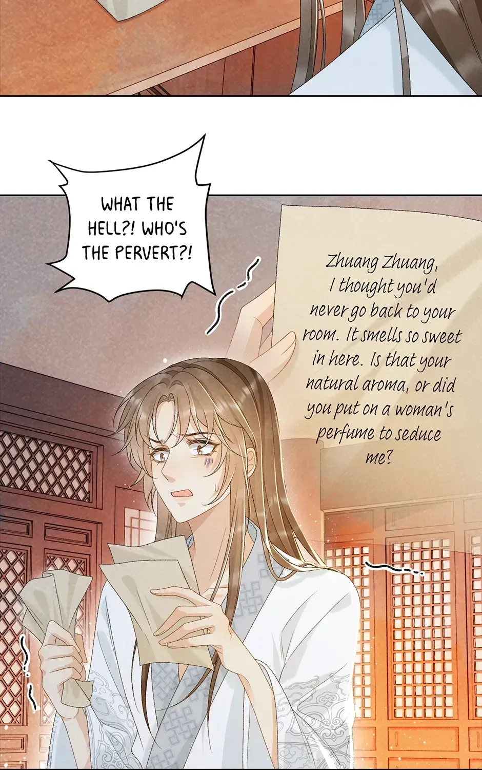 Read Bingtai Youbu chapter 1.7 image 36 on Lezhin