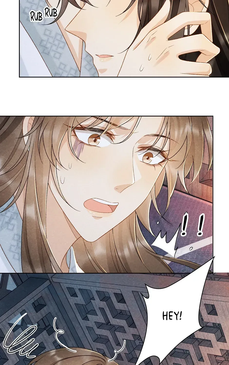 Read Bingtai Youbu chapter 1.7 image 4 on Lezhin
