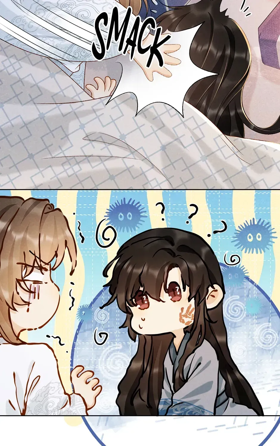 Read Bingtai Youbu chapter 1.7 image 6 on Lezhin