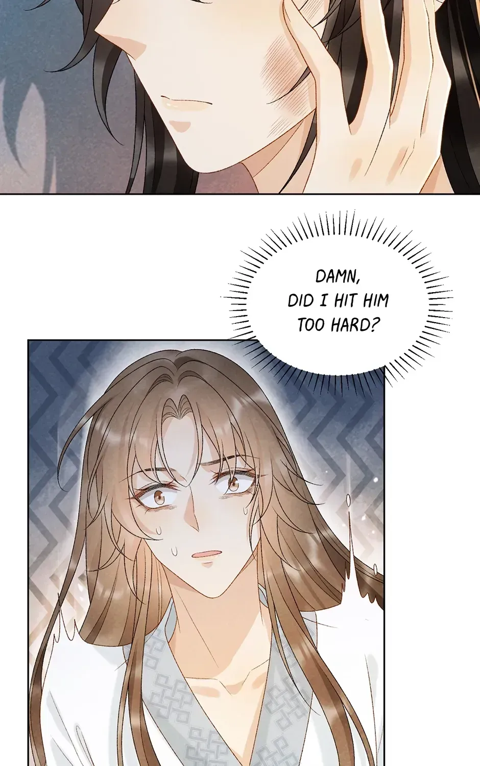 Read Bingtai Youbu chapter 1.7 image 8 on Lezhin