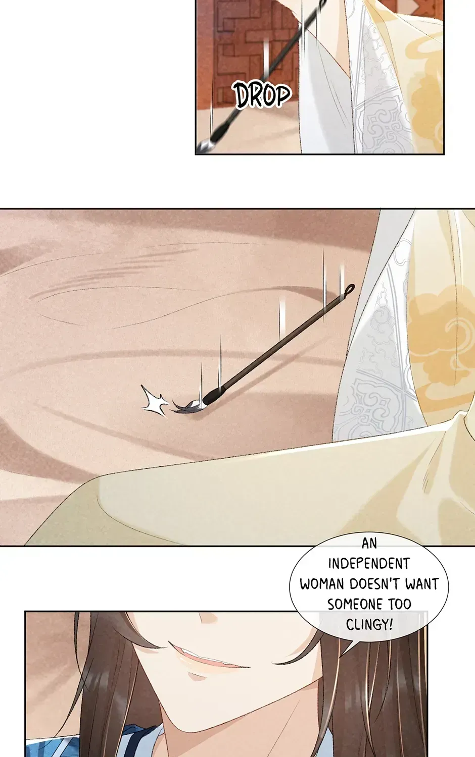 Read Bingtai Youbu chapter 1.8 image 10 on Lezhin