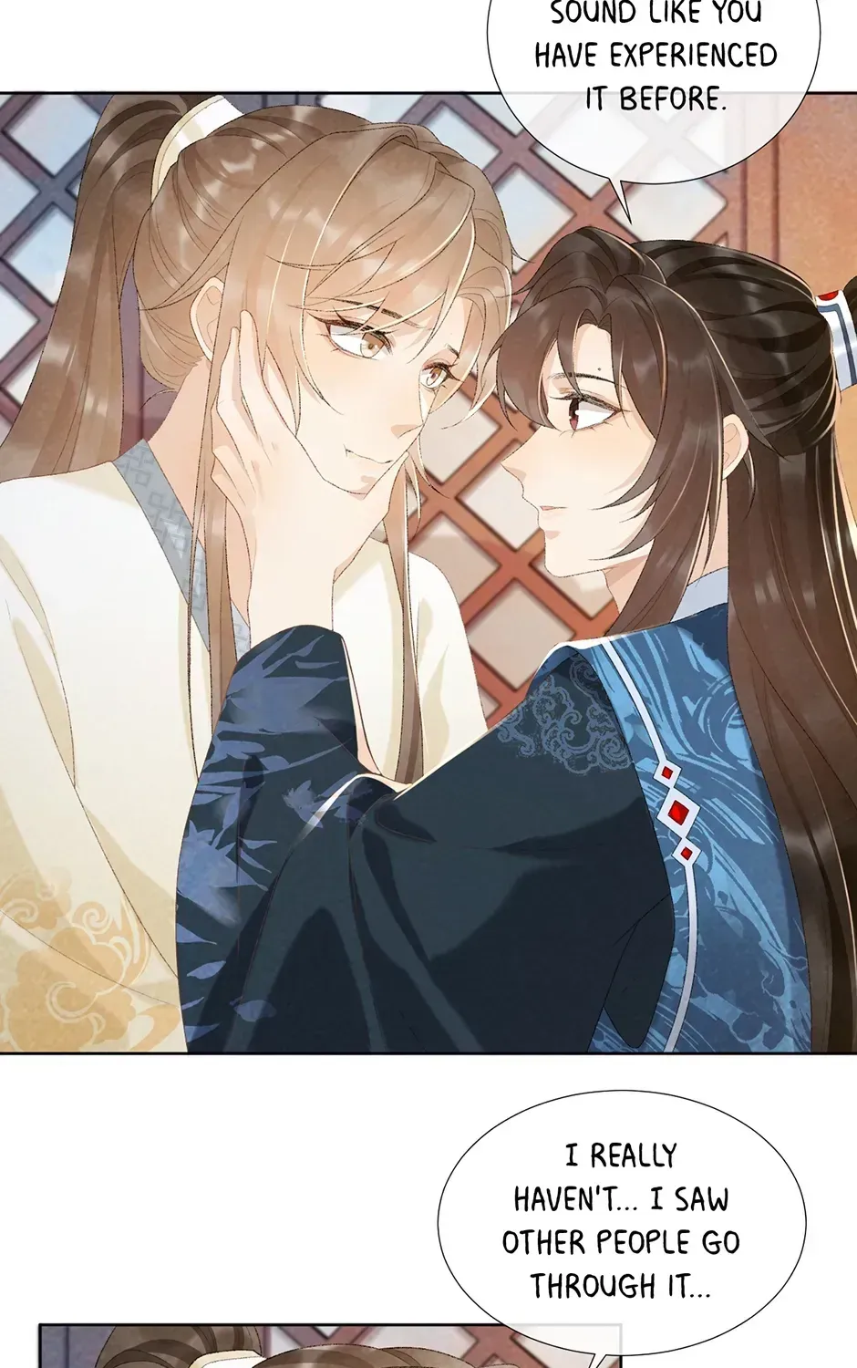 Read Bingtai Youbu chapter 1.8 image 12 on Lezhin
