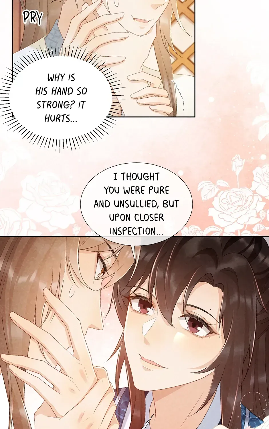 Read Bingtai Youbu chapter 1.8 image 14 on Lezhin