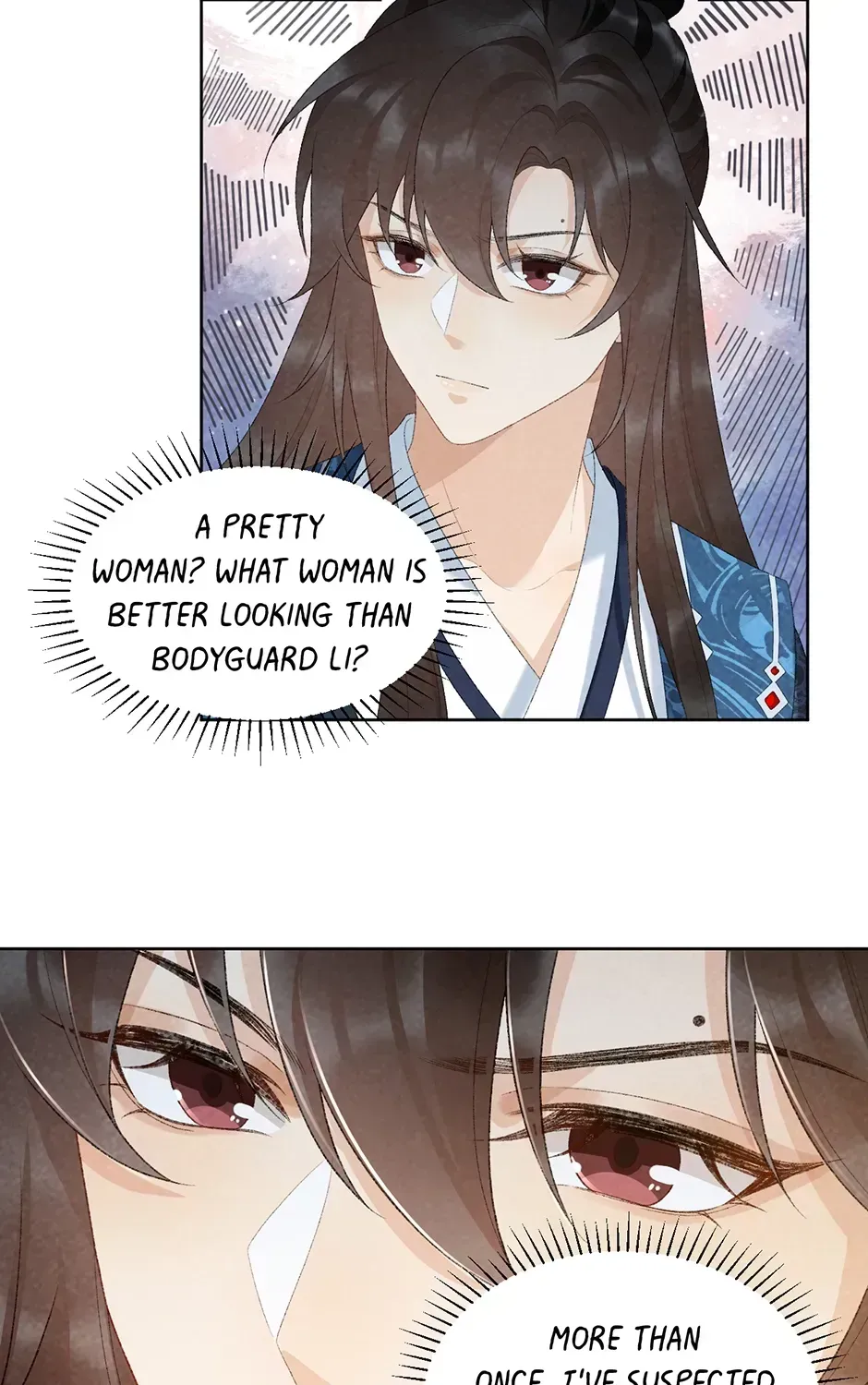 Read Bingtai Youbu chapter 1.8 image 4 on Lezhin