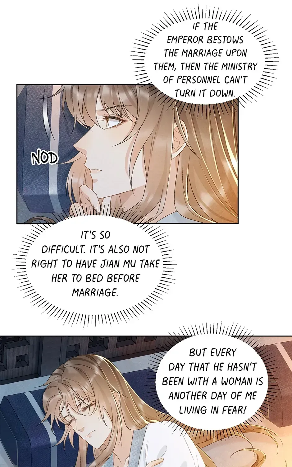 Read Bingtai Youbu chapter 1.8 image 40 on Lezhin
