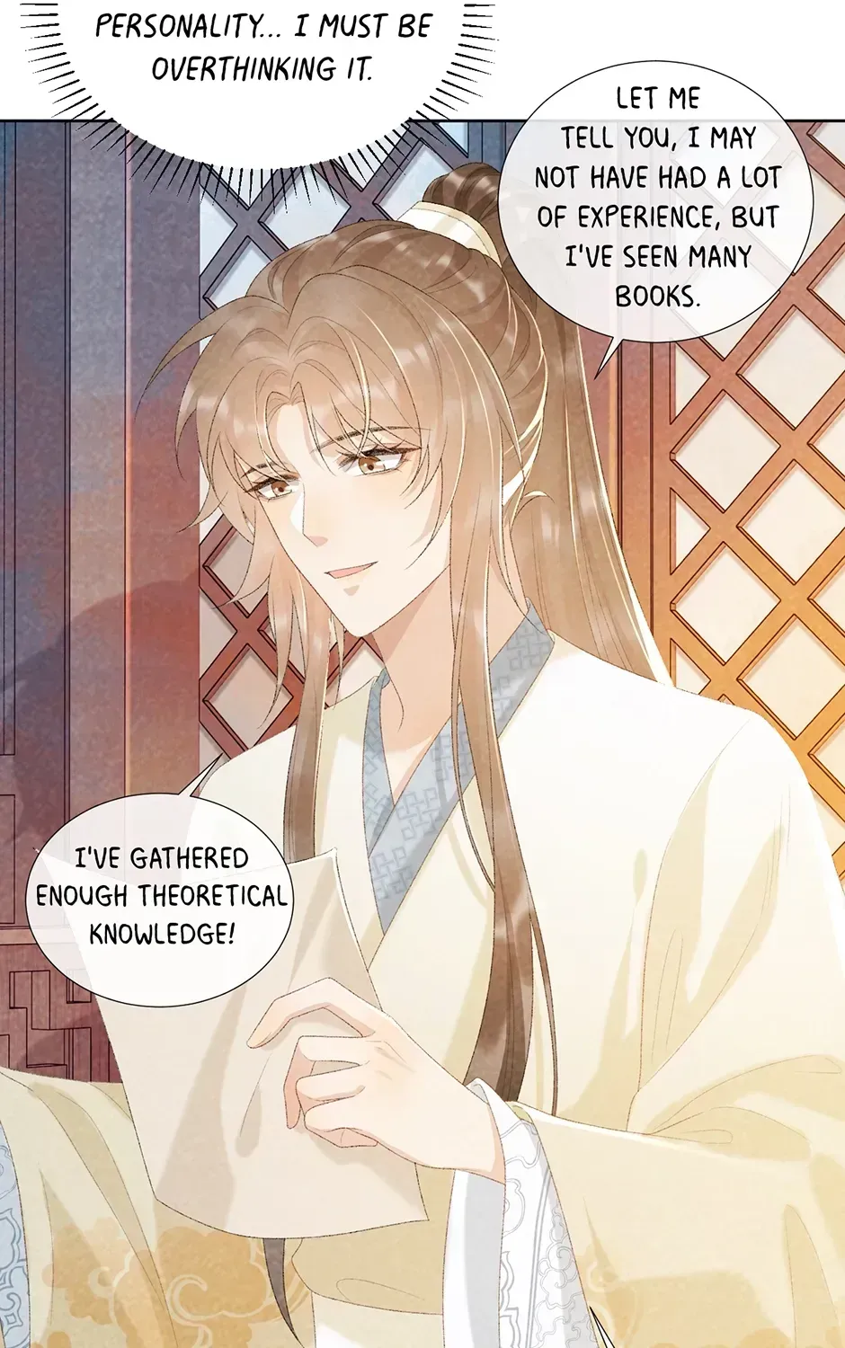 Read Bingtai Youbu chapter 1.8 image 6 on Lezhin