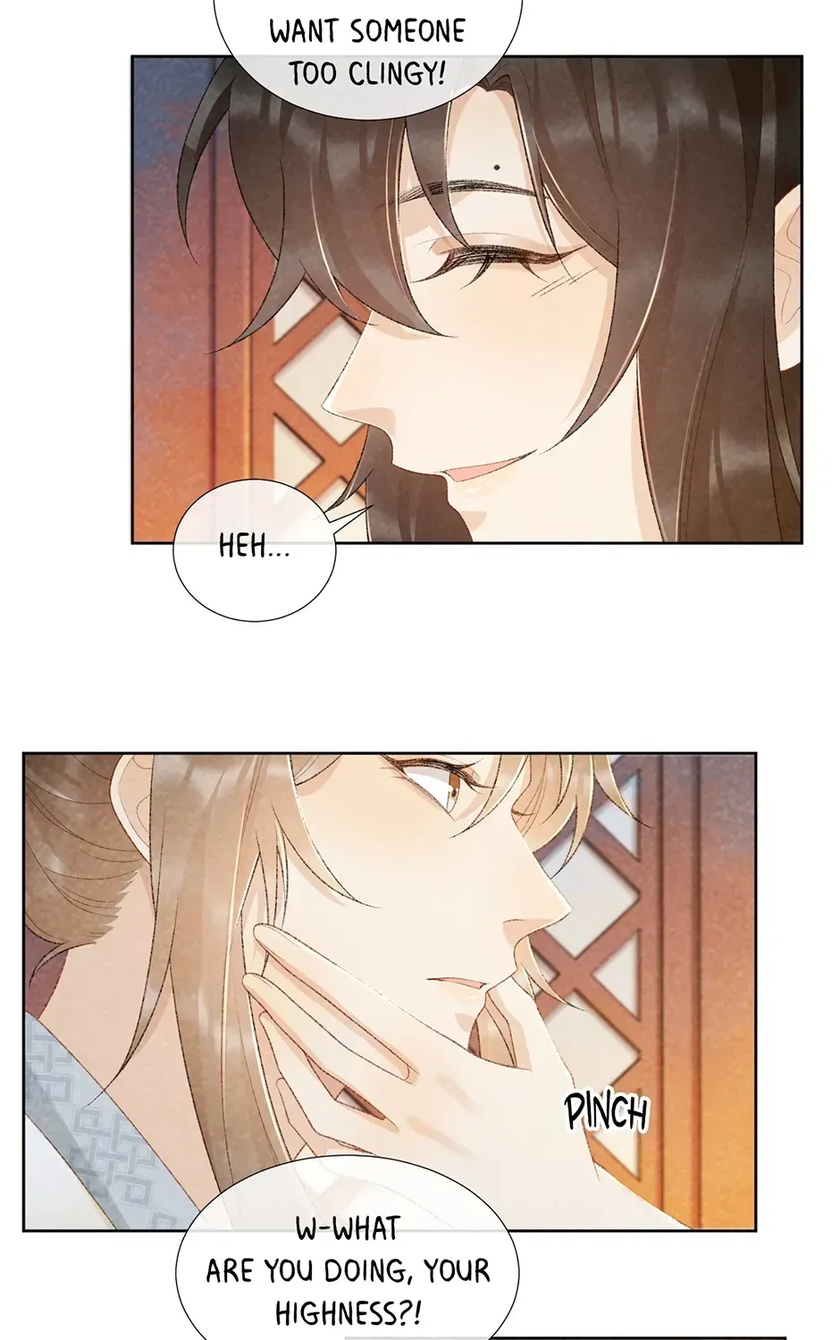 Read Bingtai Youbu chapter 1.8 image 8 on Lezhin