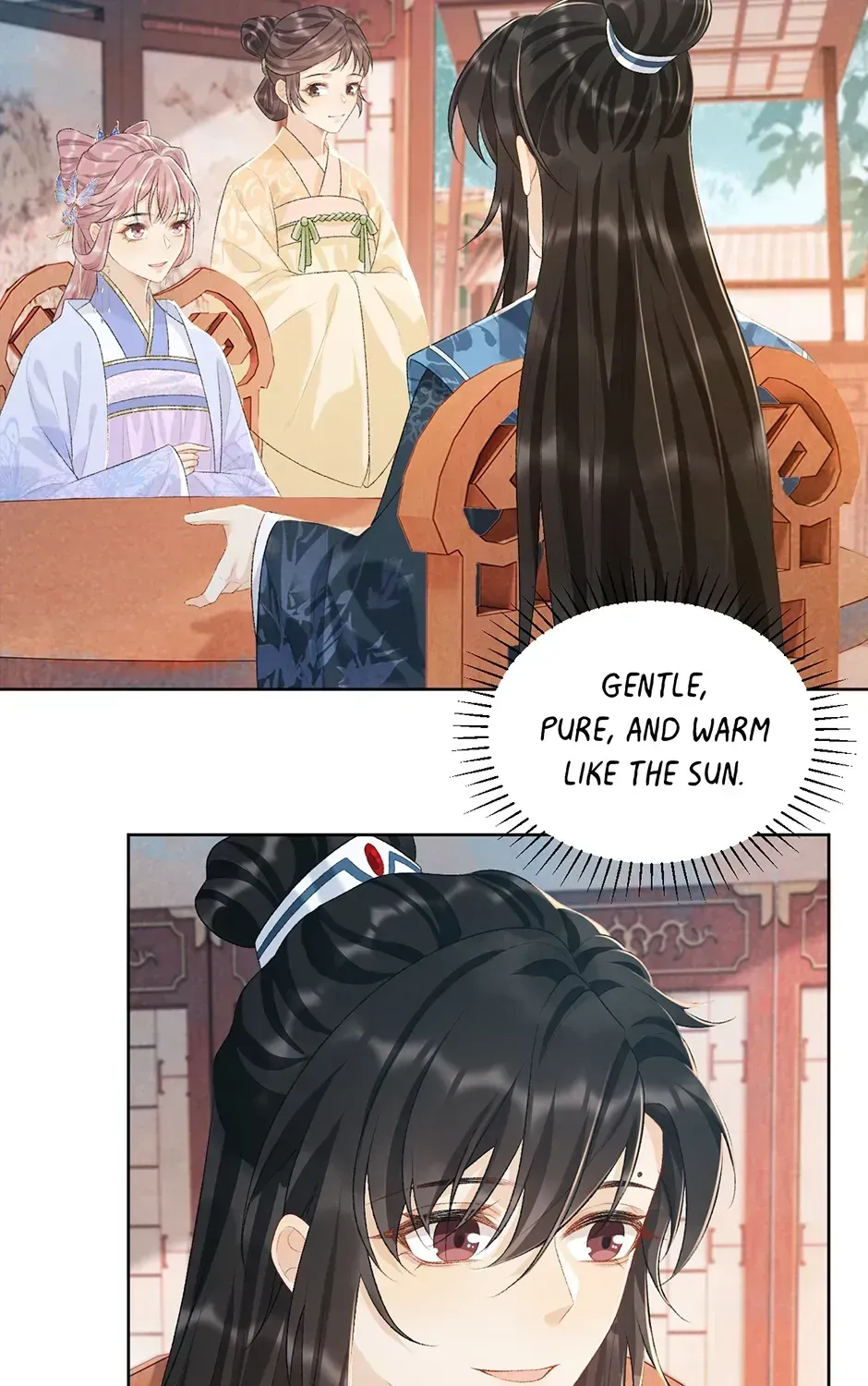 Read Bingtai Youbu chapter 1.9 image 10 on Lezhin