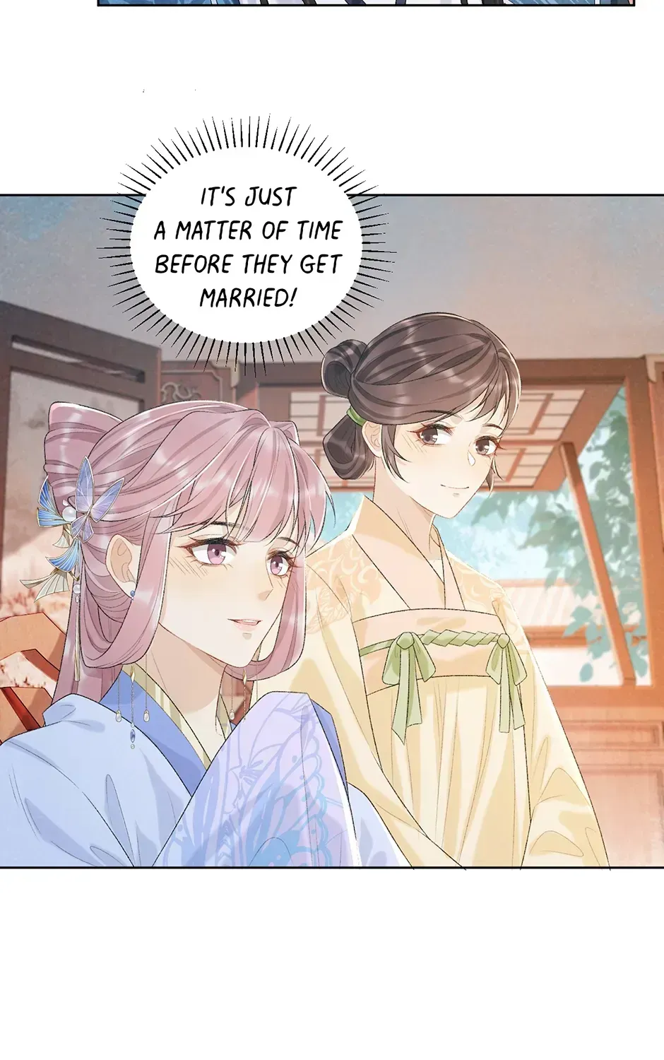 Read Bingtai Youbu chapter 1.9 image 12 on Lezhin